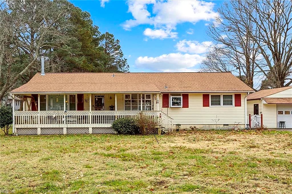 59 Woods LN, Hampton — 3 bed Residential, 1,969 sqft