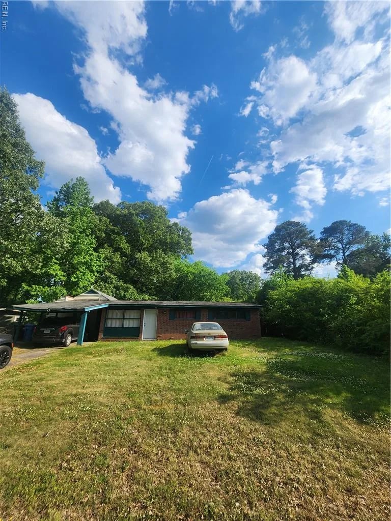 4330 Towanda RD, Chesapeake — 3 bed Residential, 1,425 sqft