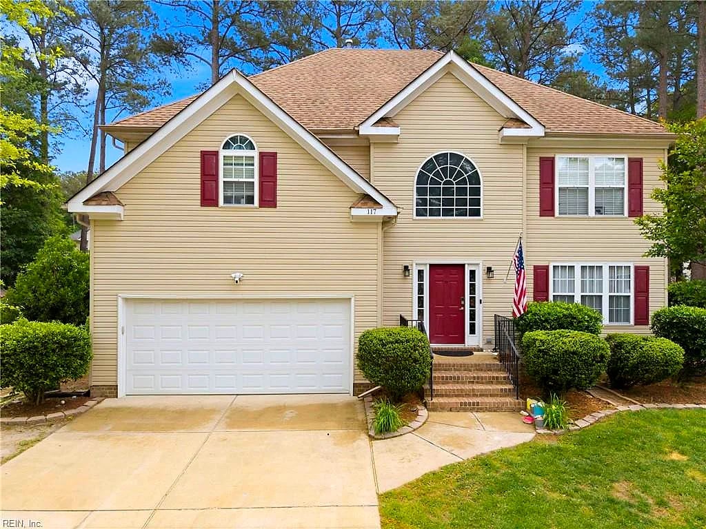 117 Grandville ARCH, SMITHFIELD VA 23430