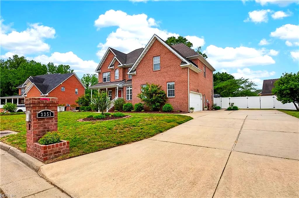 3351 Oyster Creek DR, SUFFOLK VA 23435