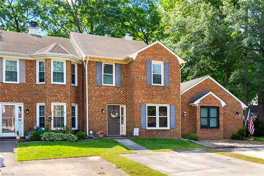 428 Faire CHSE, Chesapeake — 3 bed Residential, 1,368 sqft