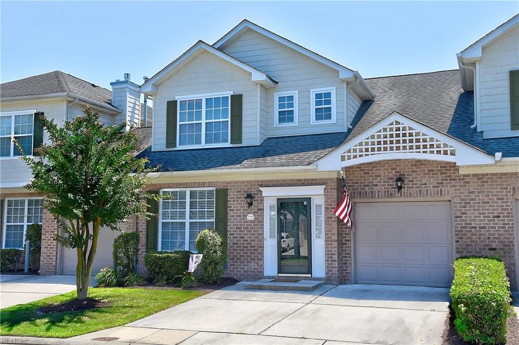 1503 Penton MEWS, Chesapeake — 3 bed Residential, 1,835 sqft