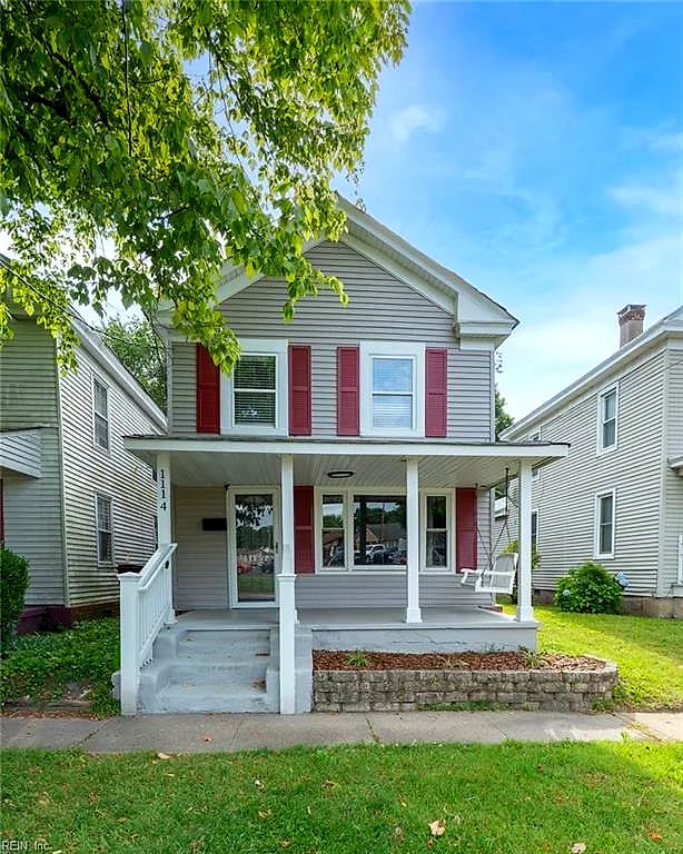 1114 Hoover AVE, CHESAPEAKE VA 23324