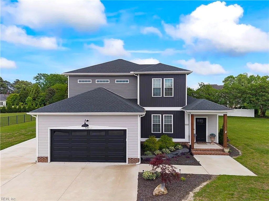 100 Chancey DR, Elizabeth City — 4 bed Residential, 2,302 sqft