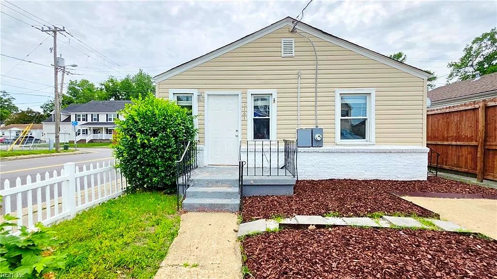 1101 Matthew Henson ST, NORFOLK VA 23505