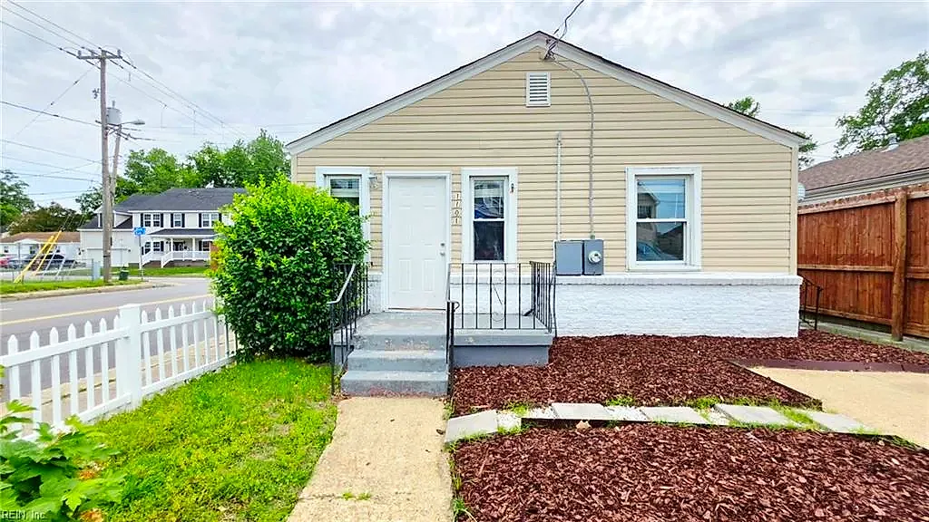 1101 Matthew Henson ST, NORFOLK VA 23505