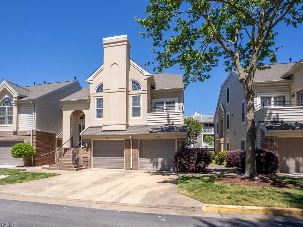 1067 Hanson WAY, Virginia Beach — 3 bed Residential, 1,708 sqft