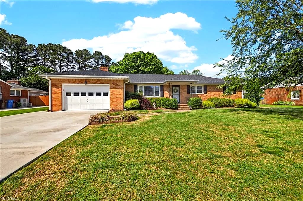 1256 Kingsway DR, Chesapeake — 3 bed Residential, 1,771 sqft
