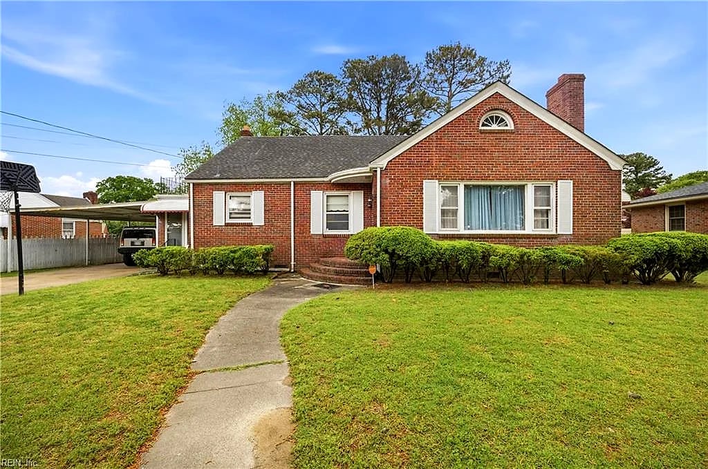 4409 Seagrove RD, PORTSMOUTH VA 23703