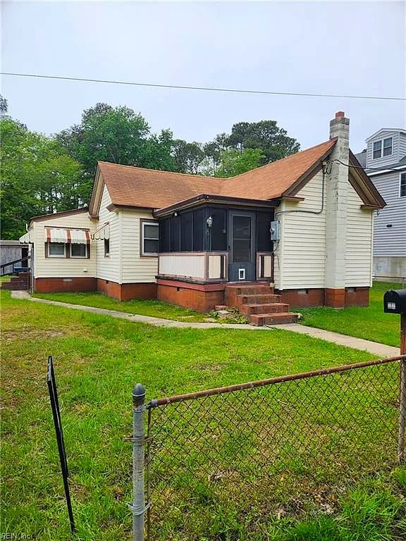 46 Langley ST, Poquoson — 2 bed Residential, 920 sqft