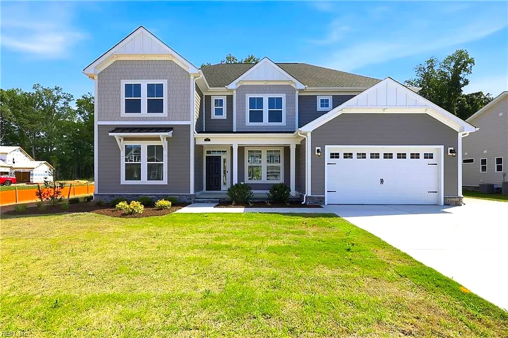 322 Rhapsody DR, Suffolk — 5 bed Residential, 3,694 sqft