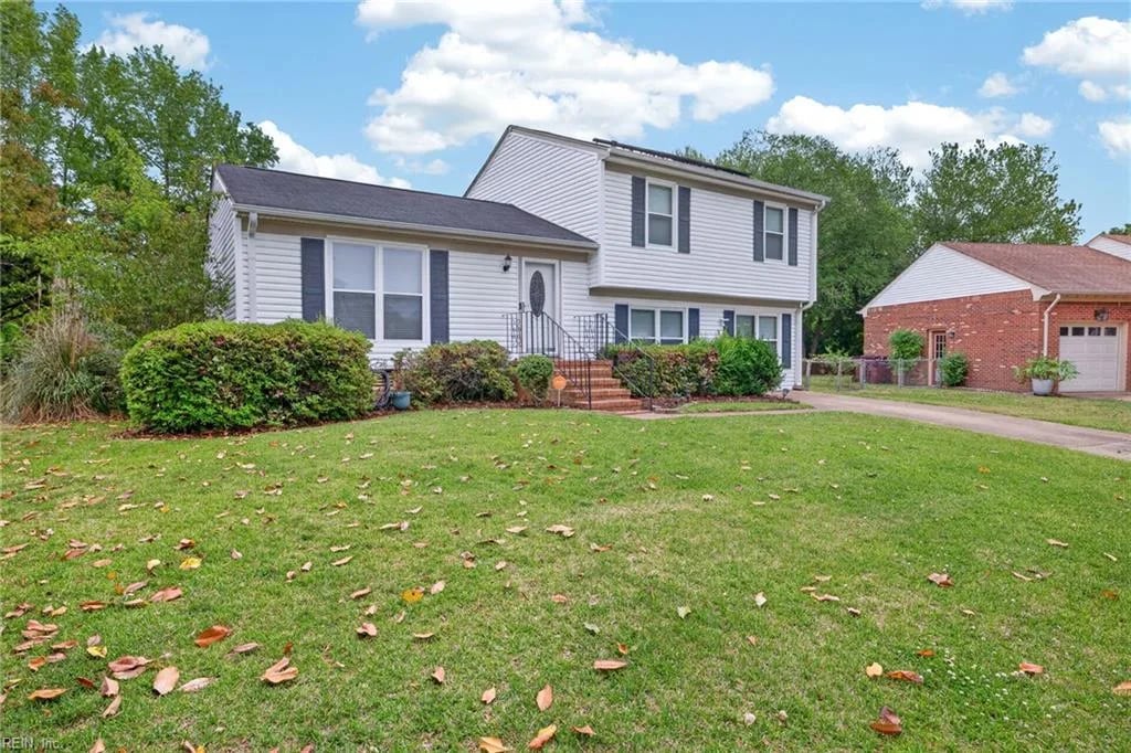 1022 Bowling Green TRL, Chesapeake — 4 bed Residential, 1,829 sqft