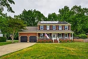 1001 Azalea CT, Chesapeake — 4 bed Residential, 2,707 sqft