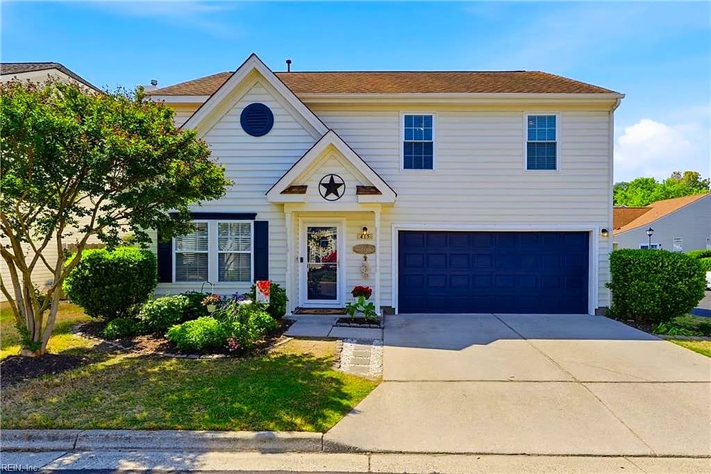415 Prince Michael CT, Chesapeake — 4 bed Residential, 2,312 sqft