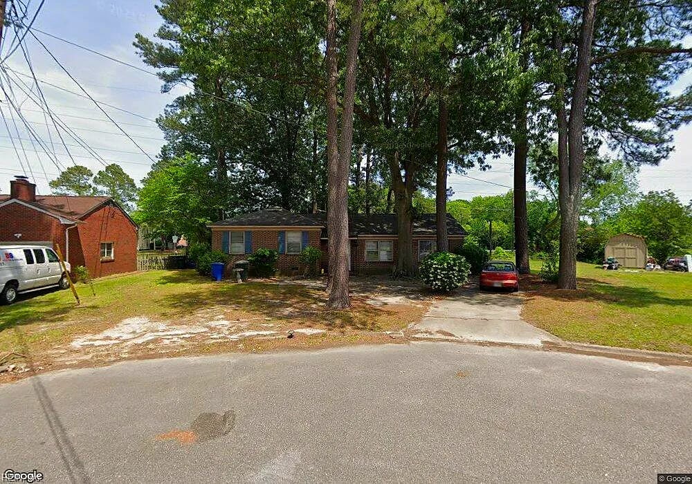 1112 Elizabeth CT, Newport News — 3 bed Residential, 1,428 sqft