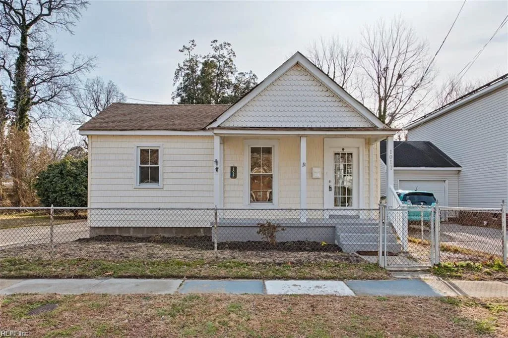 1017 E Balview AVE, Norfolk — 3 bed Residential, 1,193 sqft
