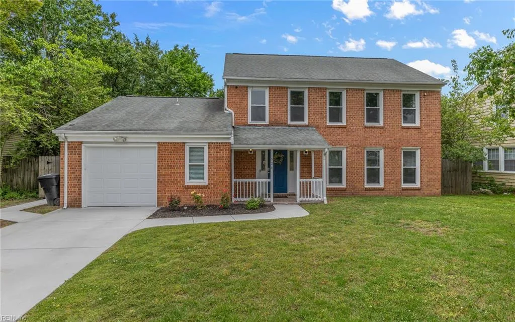 920 Woodmark CT, Virginia Beach — 4 bed Residential, 2,196 sqft