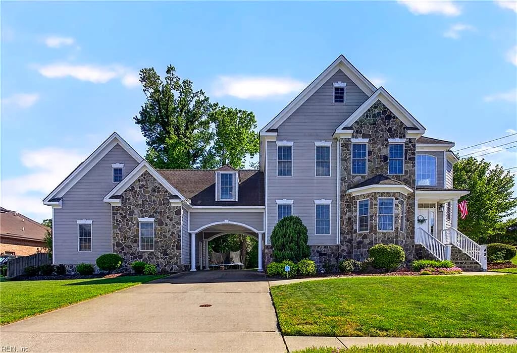 401 White Egret CV, CHESAPEAKE VA 23322