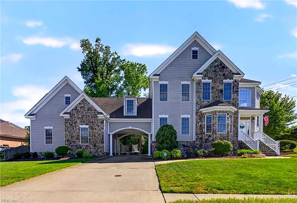 401 White Egret CV, Chesapeake — 4 bed Residential, 3,596 sqft