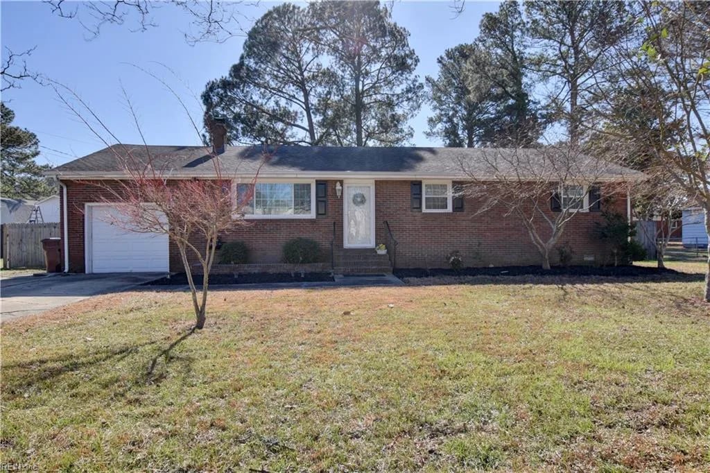 113 Thrasher RD, Chesapeake — 3 bed Residential, 1,269 sqft