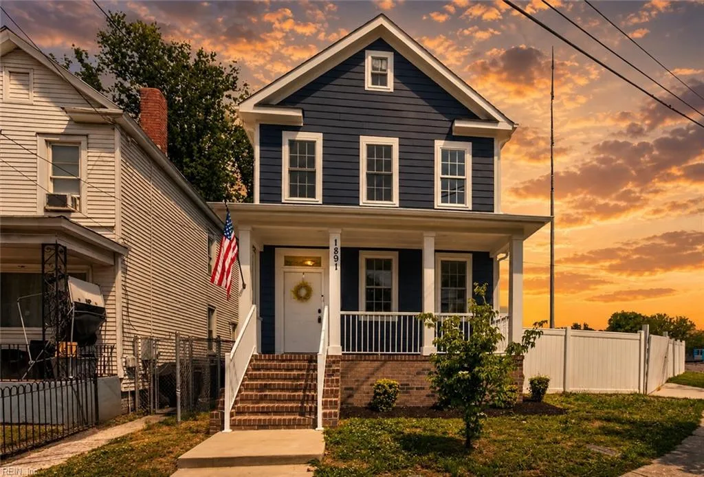 1891 Barre ST, Norfolk — 4 bed Residential, 1,520 sqft