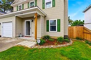5342 Pandoria AVE, Virginia Beach — 3 bed Residential, 1,364 sqft