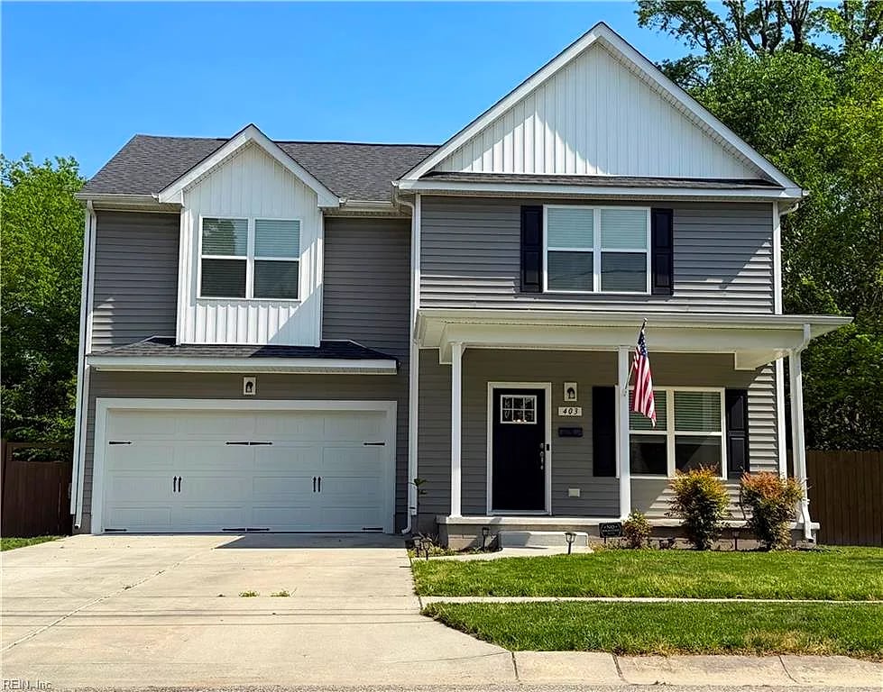 403 Fresh Meadow RD, Norfolk — 4 bed Residential, 2,246 sqft