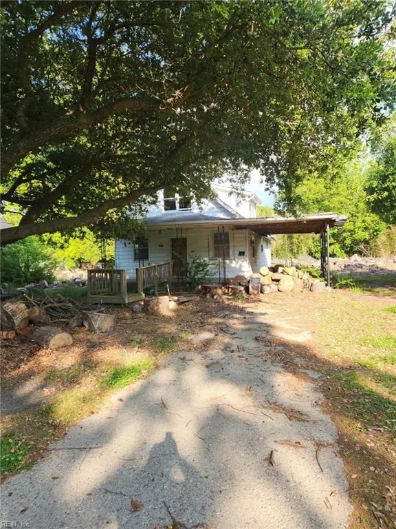 220 N Fifth ST, Hampton — 4 bed Residential, 1,307 sqft