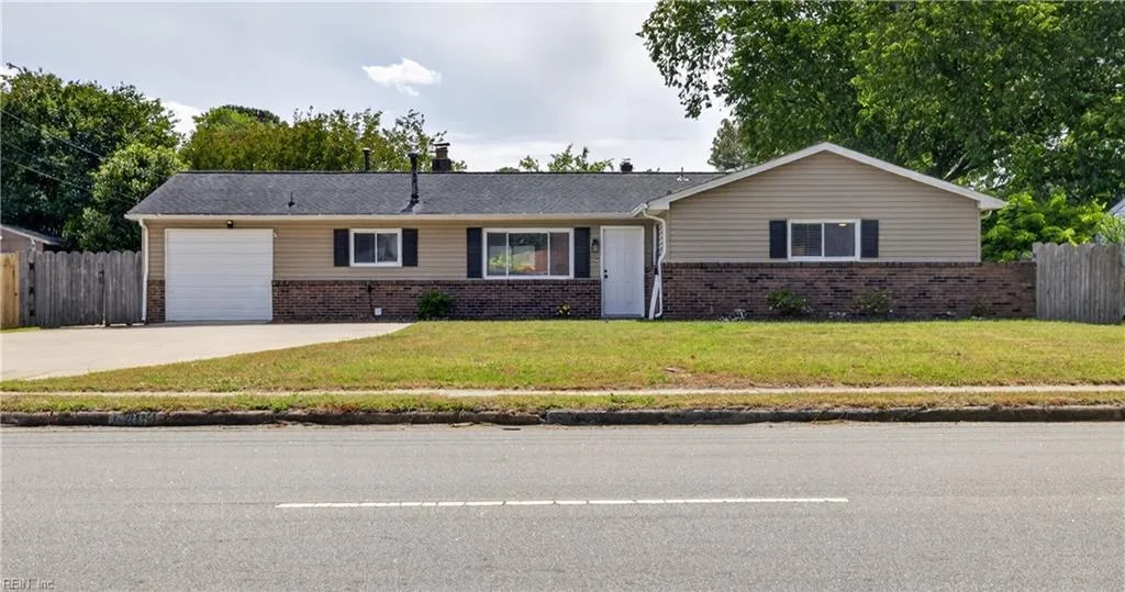 5409 Princess Anne RD, Virginia Beach — 3 bed Residential, 1,671 sqft
