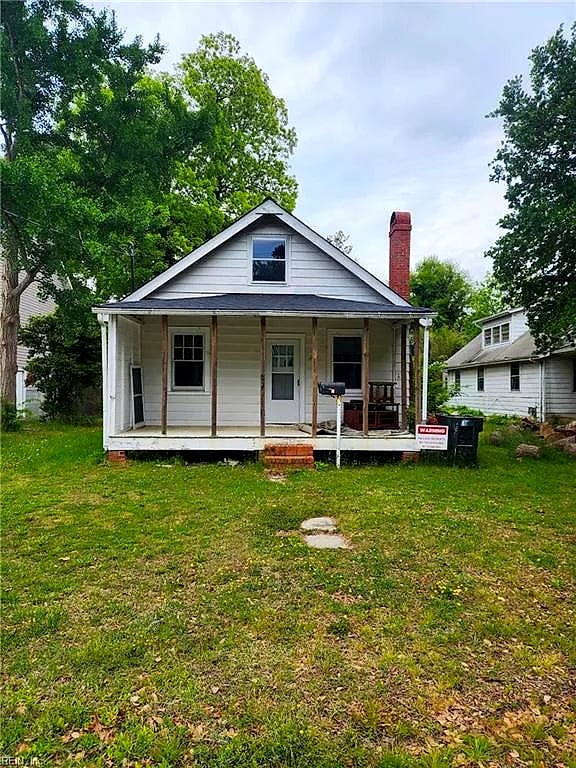 222 N Fifth ST, Hampton — 2 bed Residential, 718 sqft