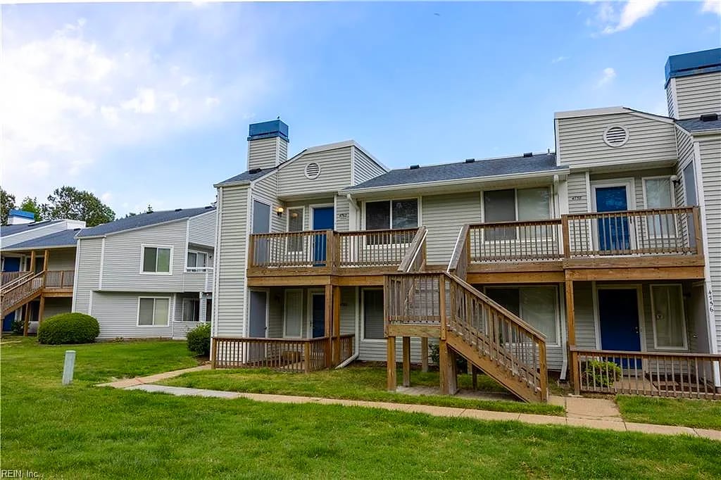 4762 Red Duck CT, Virginia Beach — 1 bed Residential, 600 sqft