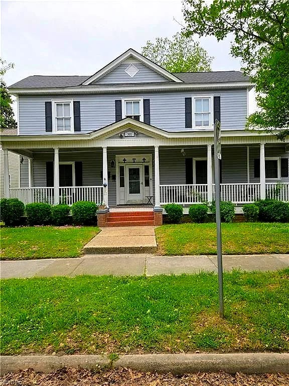301 S Broad ST, Suffolk — Apartments 3+