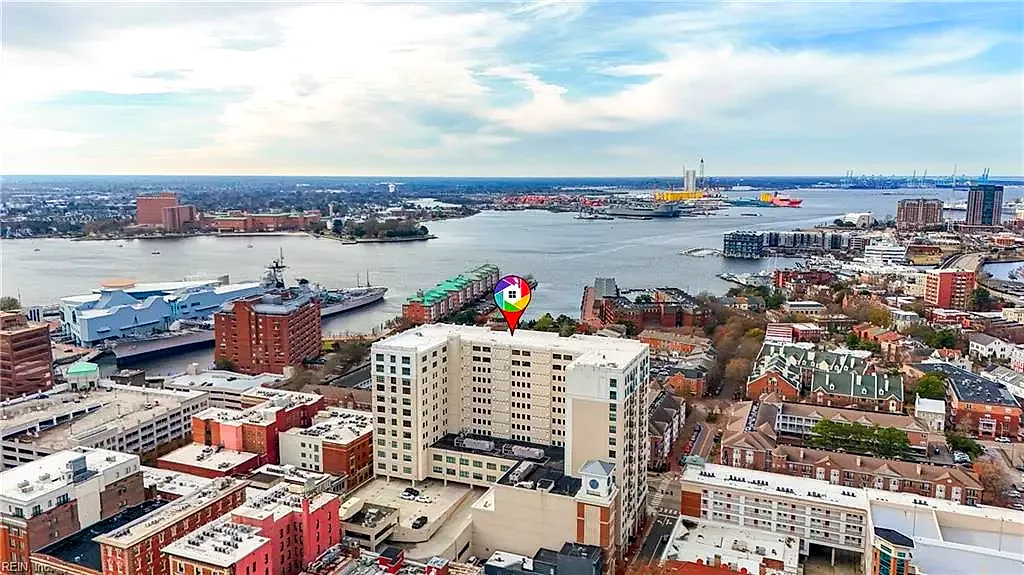 123 College PL #905, NORFOLK VA 23510