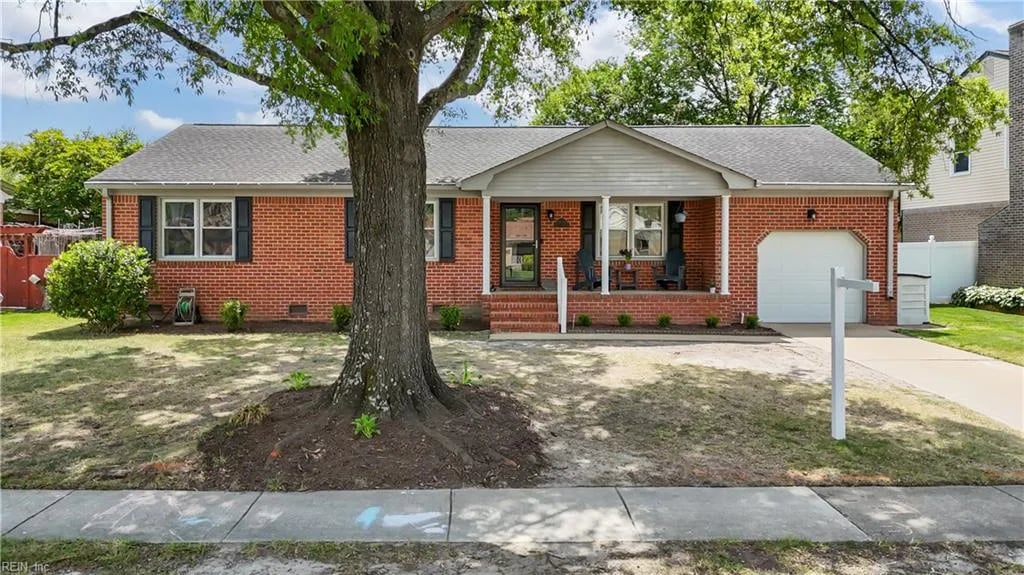 5404 Peggy CIR, Virginia Beach — 3 bed Residential, 1,839 sqft