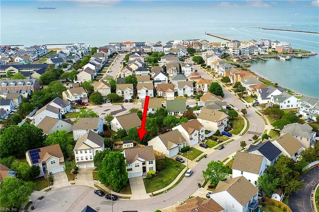 9559 Bay Point DR, NORFOLK VA 23518