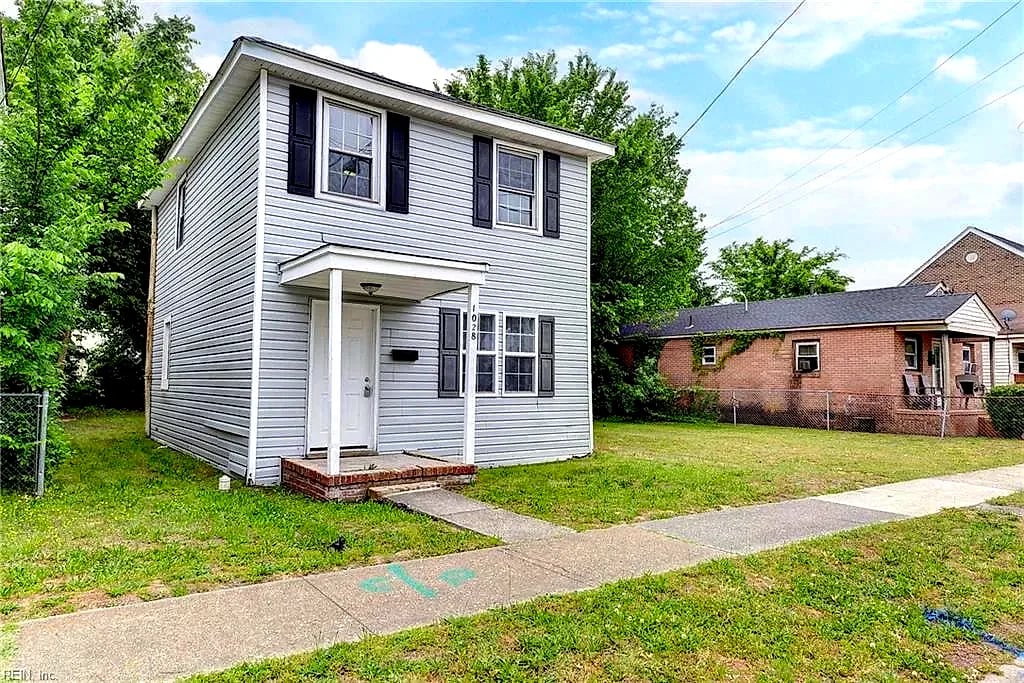 1028 37th ST, NEWPORT NEWS VA 23607