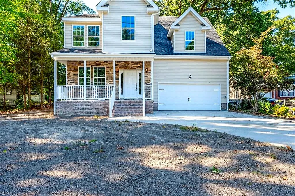 17319 Warwick BLVD, NEWPORT NEWS VA 23603