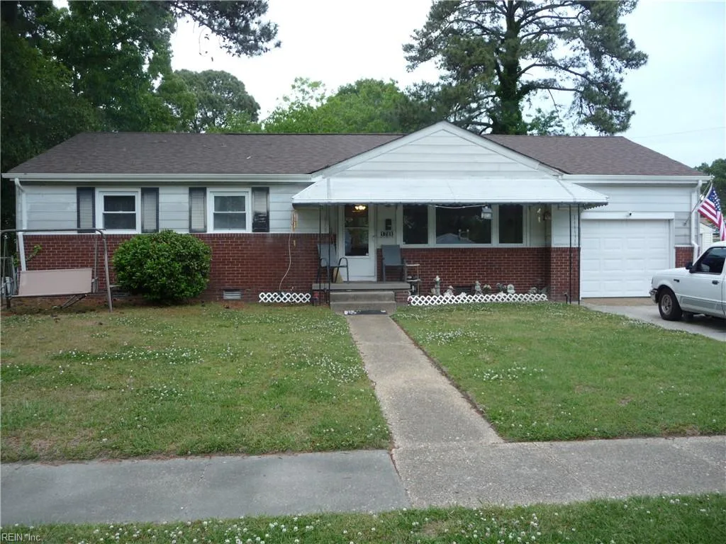 1708 Dominion AVE, Norfolk — 3 bed Residential, 1,052 sqft