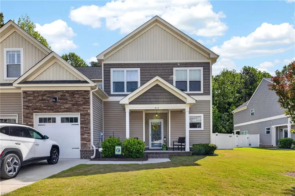 513 Cristfield RD, Chesapeake — 3 bed Residential, 1,912 sqft