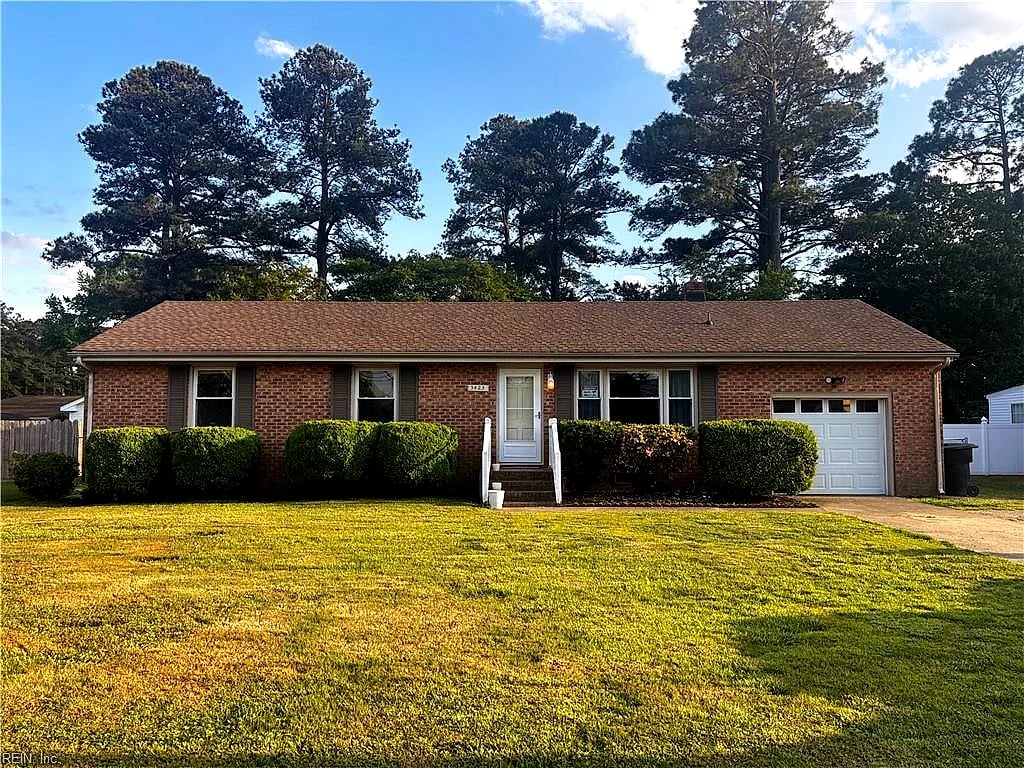 5425 W Norfolk RD, Portsmouth — 3 bed Residential, 1,475 sqft