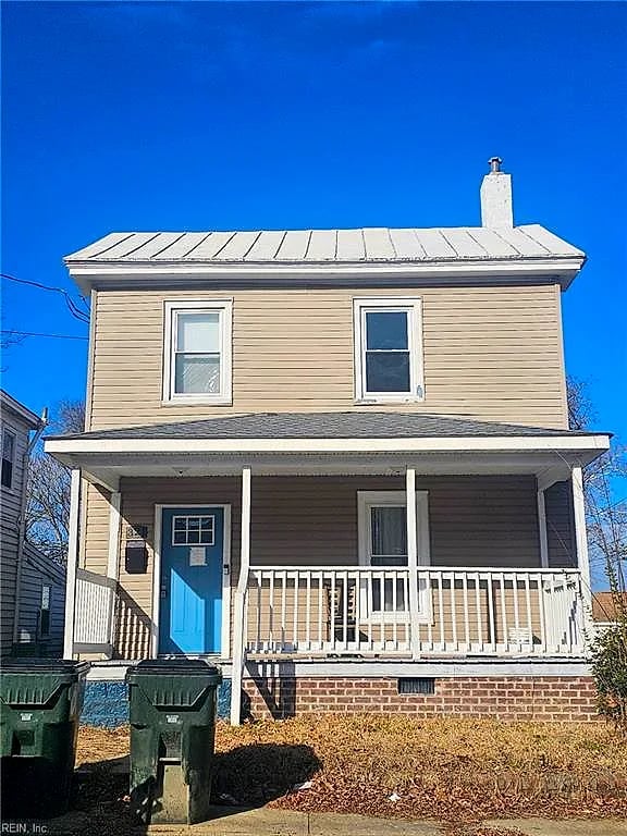 321 Hill ST, SUFFOLK VA 23434
