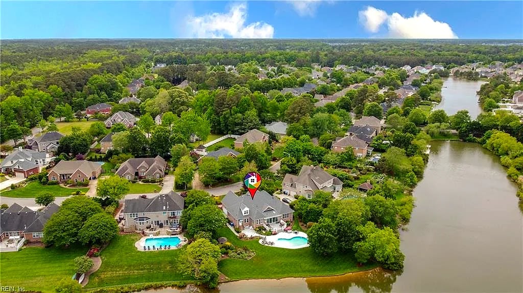 2241 Santa Fe ARCH, Virginia Beach — 5 bed Residential, 3,602 sqft
