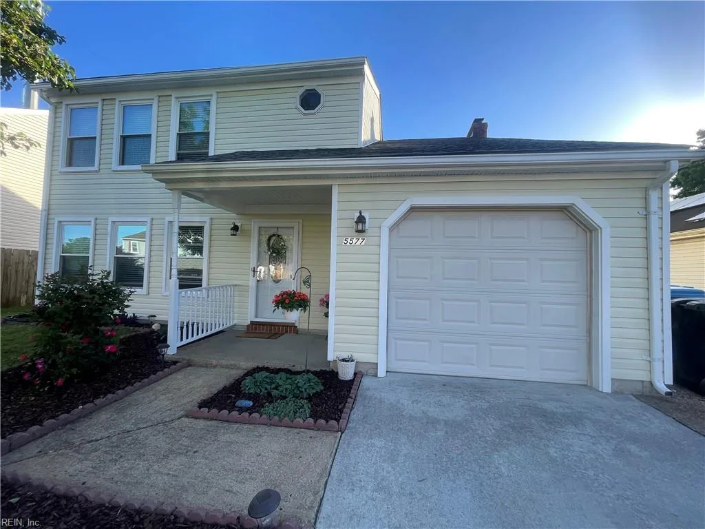 5577 Cabin John DR, Virginia Beach — 4 bed Residential, 1,936 sqft
