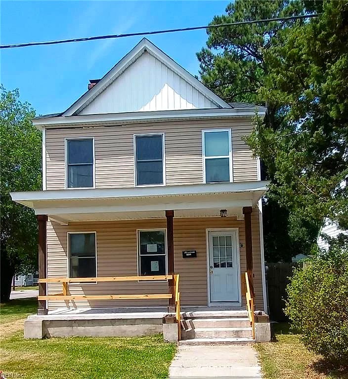 2222 PEARL ST, Portsmouth — 3 bed Residential, 1,288 sqft