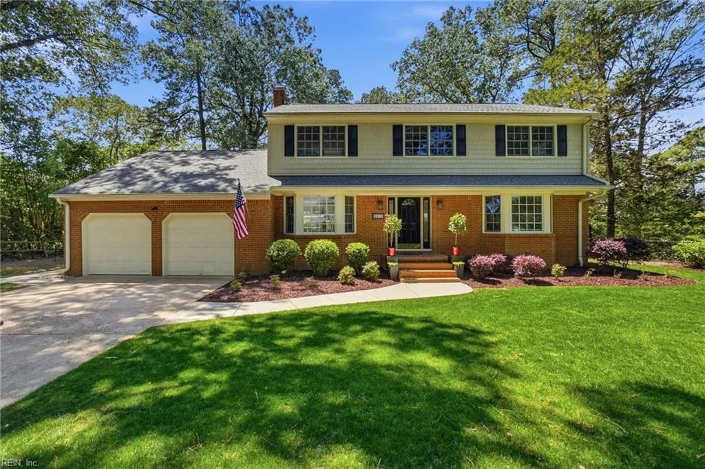 3913 Regal CT, Virginia Beach — 4 bed Residential, 3,088 sqft