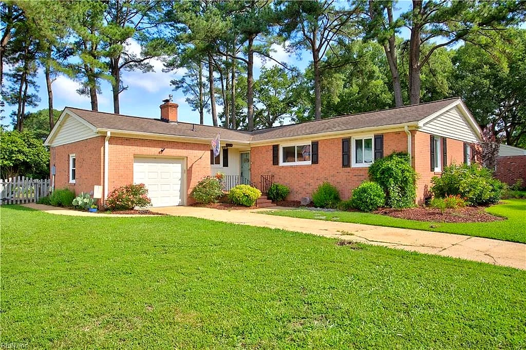773 Summerset LN, VIRGINIABEACH VA 23452