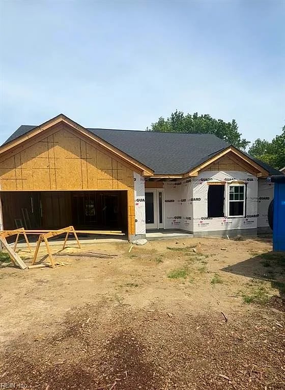3532 Boyd RD, Virginia Beach — 3 bed Residential, 1,623 sqft