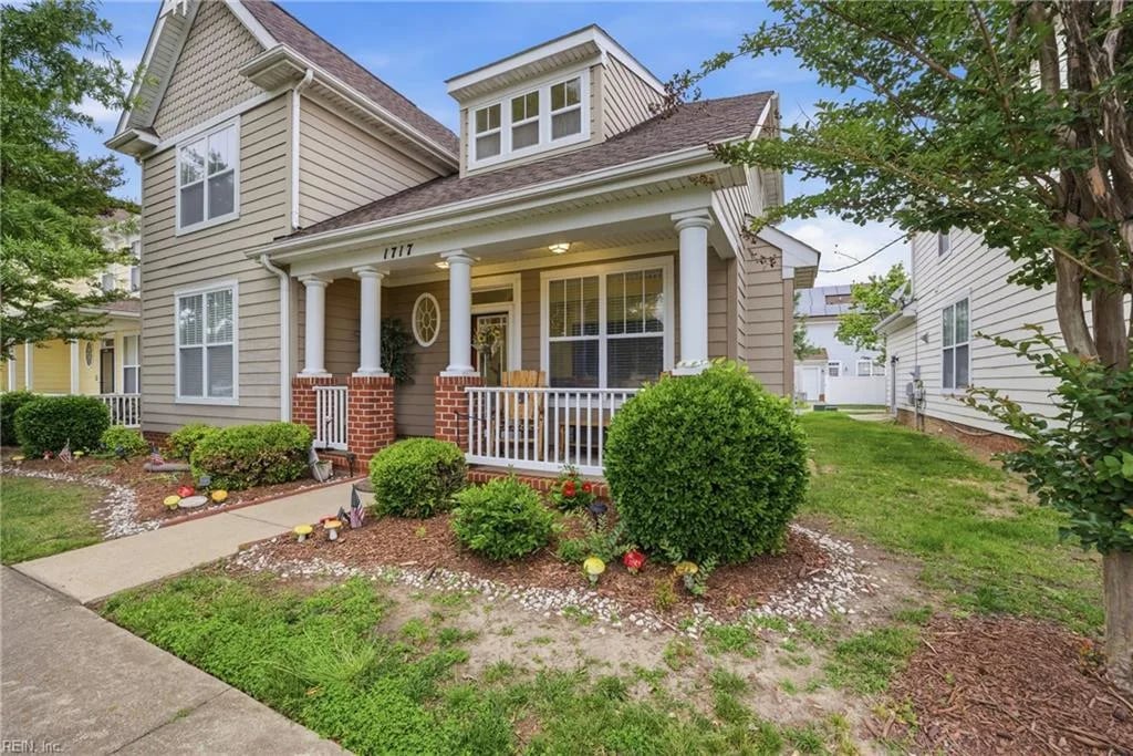 1717 Briarfield RD, Hampton — 4 bed Residential, 2,348 sqft