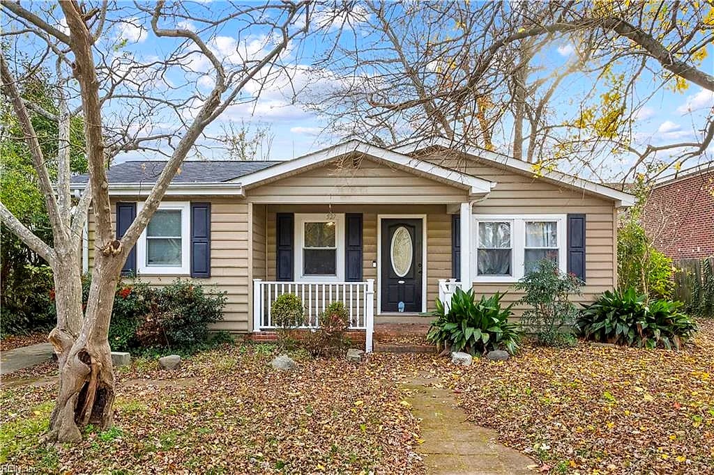 527 Ashlawn DR, NORFOLK VA 23505