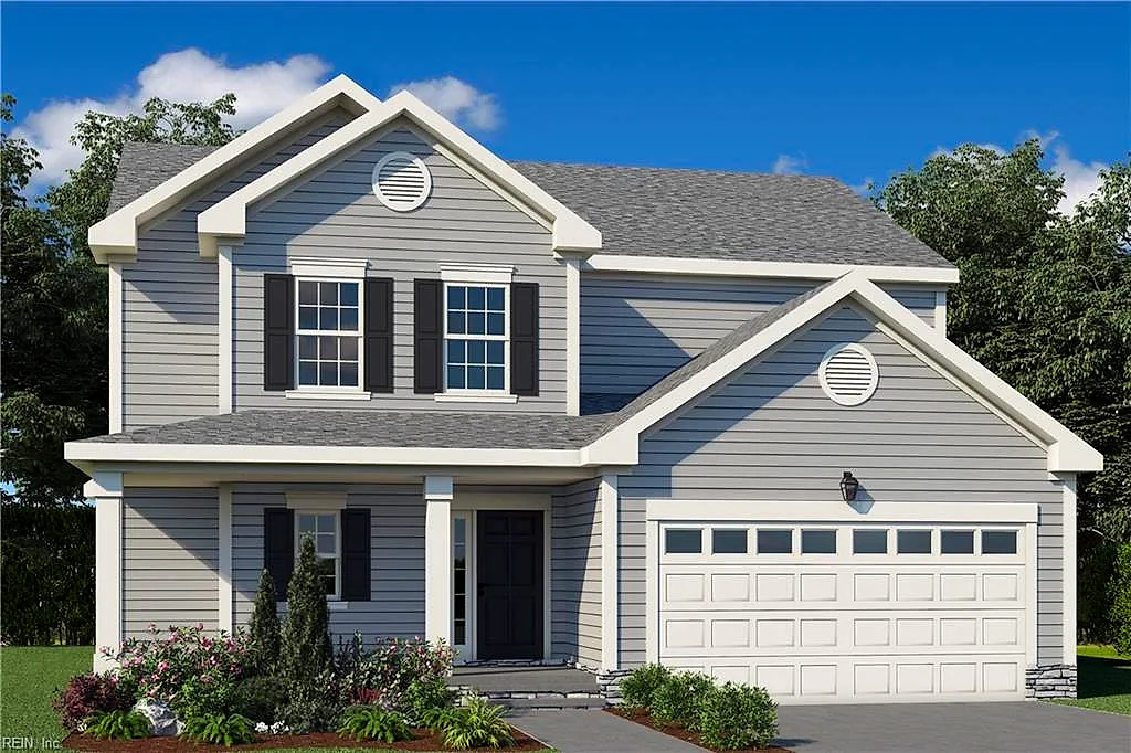 1016 Bennett's ARCH, SUFFOLK VA 23435
